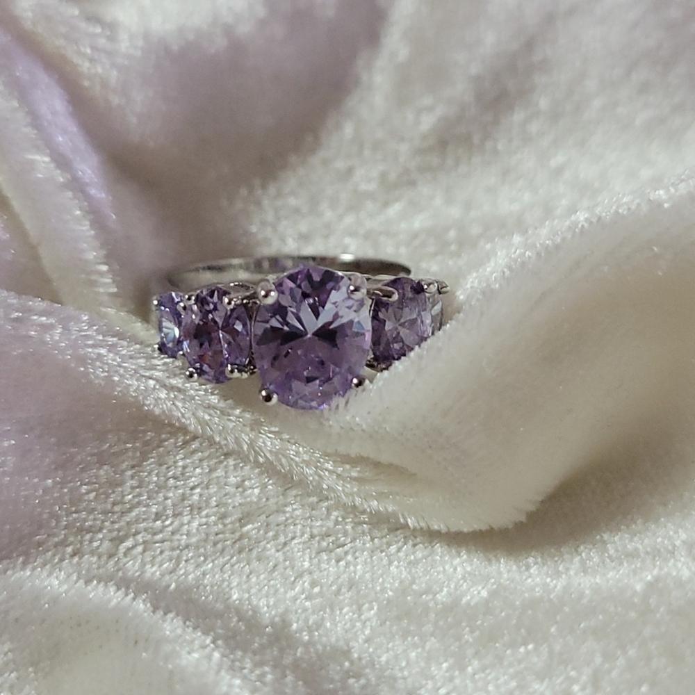 Silver 925 ring - Picture 3 of 4